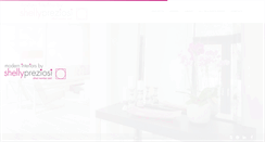 Desktop Screenshot of interiorsbyshellypreziosi.com