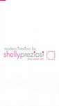 Mobile Screenshot of interiorsbyshellypreziosi.com