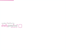 Tablet Screenshot of interiorsbyshellypreziosi.com